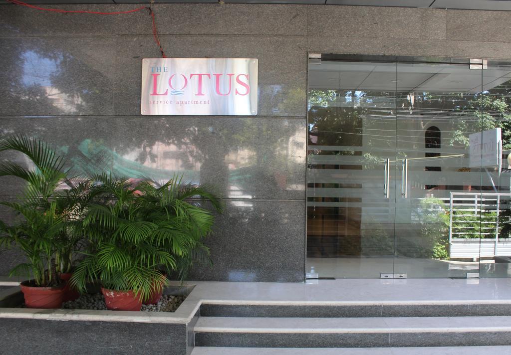 The Lotus Hotel, Burkit Road
