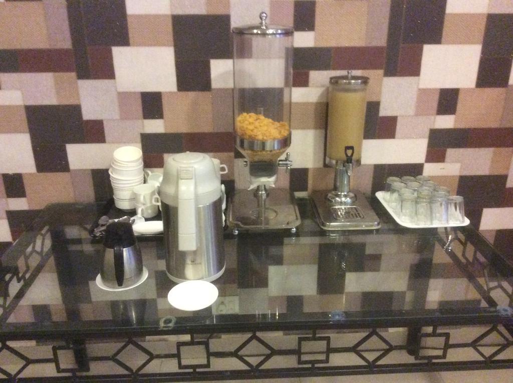 The Lotus Hotel, Burkit Road Chennai