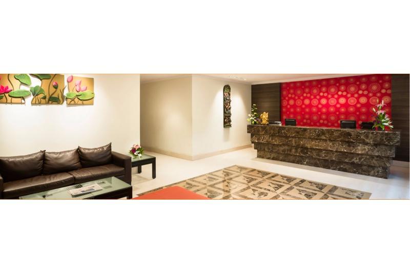 Apartment The Lotus Hotel, Burkit Road *