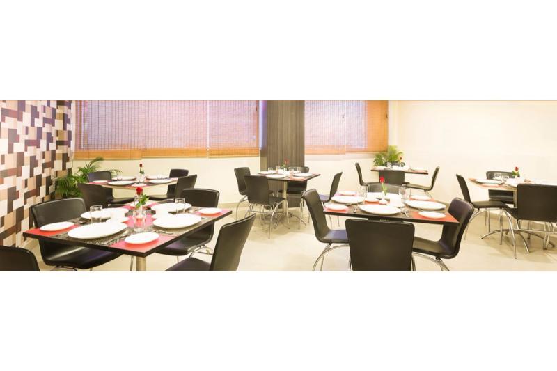 The Lotus Hotel, Burkit Road * Chennai