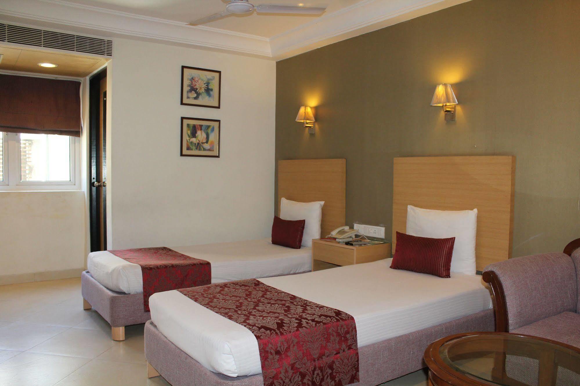 The Lotus Hotel, Burkit Road Chennai