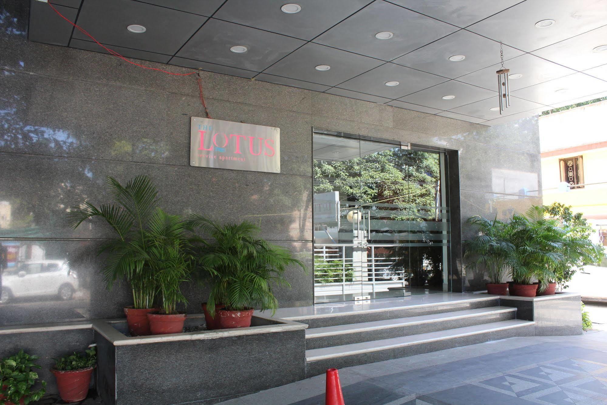 The Lotus Hotel, Burkit Road