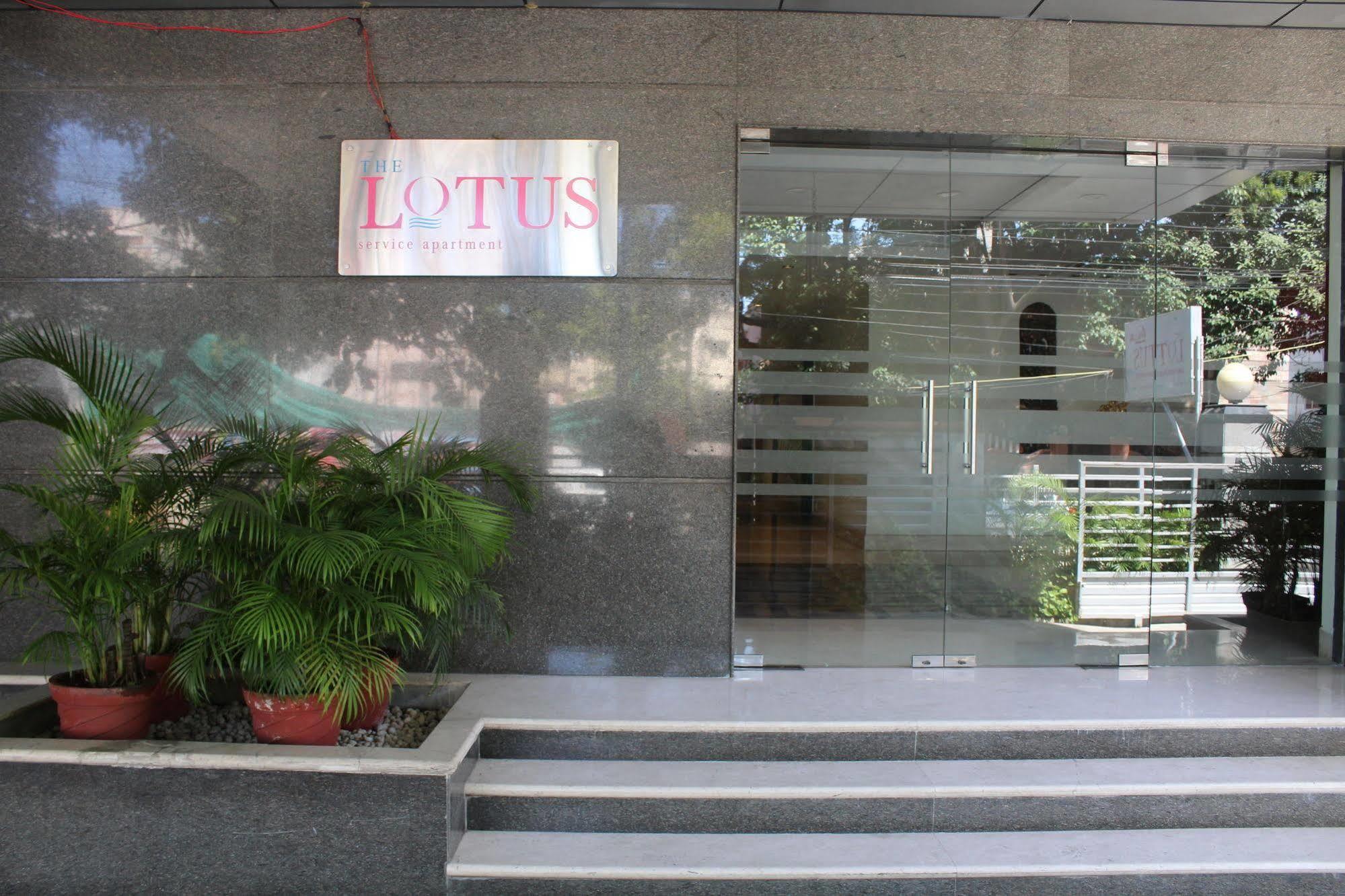 Apartment The Lotus Hotel, Burkit Road